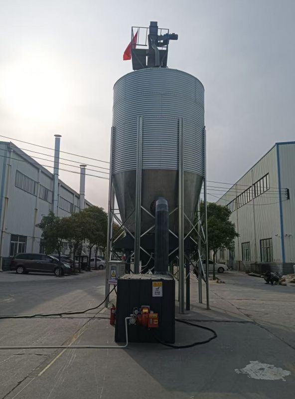 小型30噸烘干機